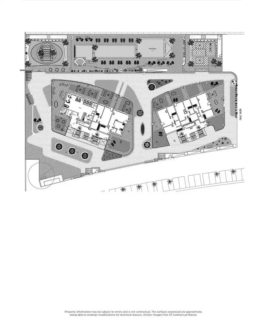 Apartamento con piscina en venta en Veneziola, imagen 23
