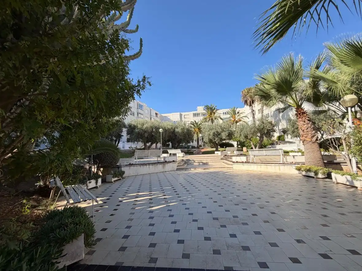 Vista exterior de Apartamento en venta en Gran Alacant