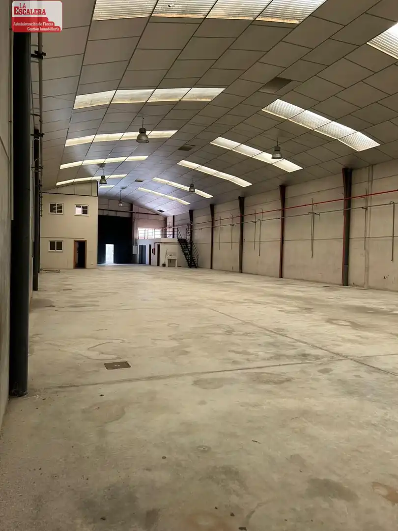 Nave industrial en alquiler en Castalla, imagen 4