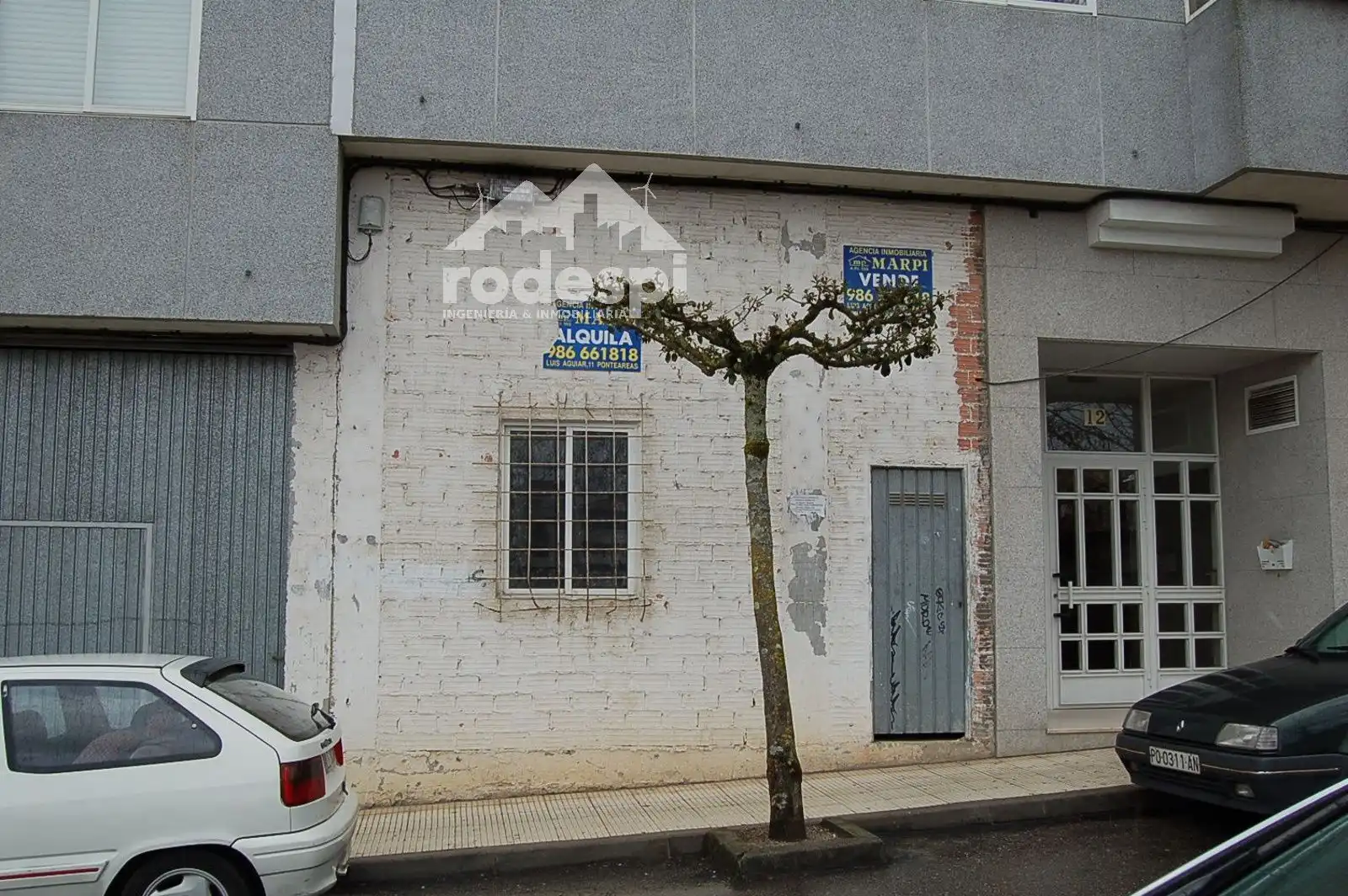 Local de alquiler en Ponteareas