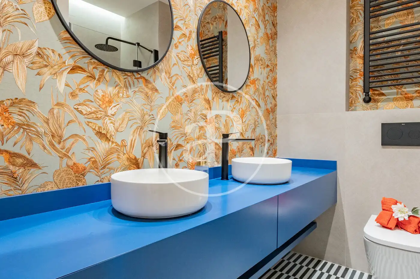 Baño de Piso en venta en Madrid con Aire acondicionado, Calefacción y Terraza
