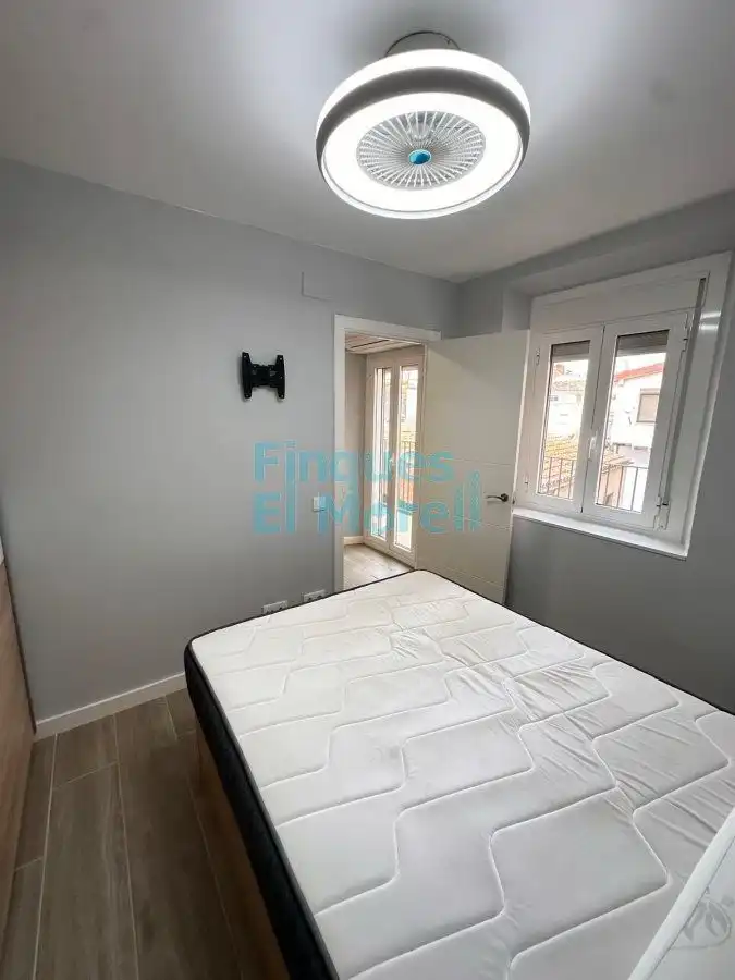 Schlafzimmer von Wohnung zum Verkauf in El Morell mit Klimaanlage, Heizung und Parkett