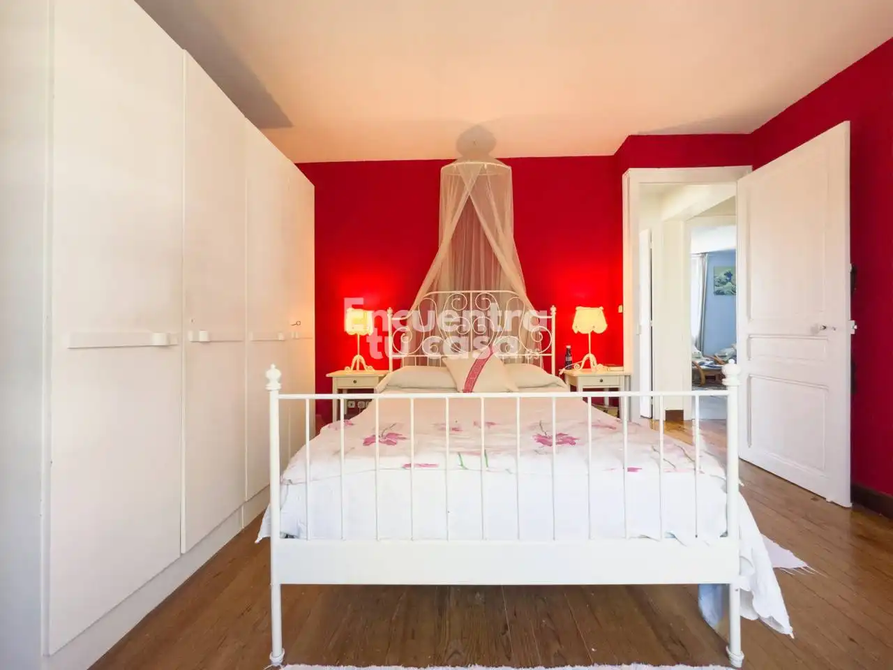 Habitación de Casa o chalet en venta en Hendaye con Calefacción, Jardín privado y Parquet