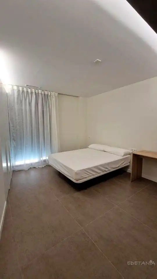 Schlafzimmer von Erdgeschoss zur Miete in Vinalesa mit Klimaanlage, Möbliert und Internet