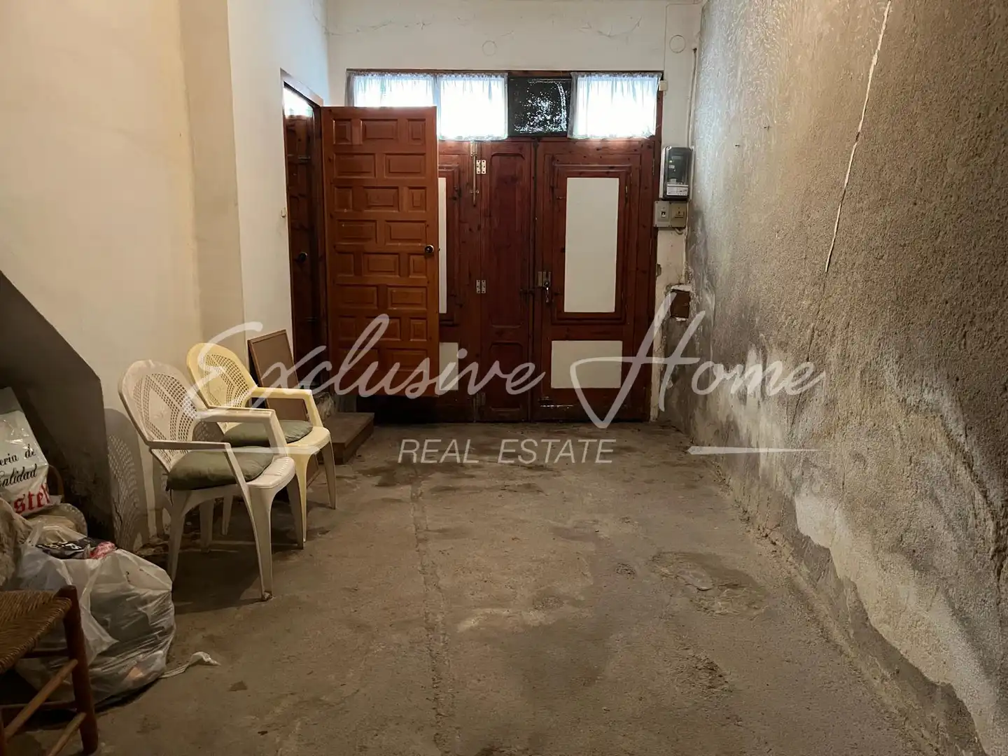 Casa adosada en venda en La Jana amb Traster, Moblat i Balcó