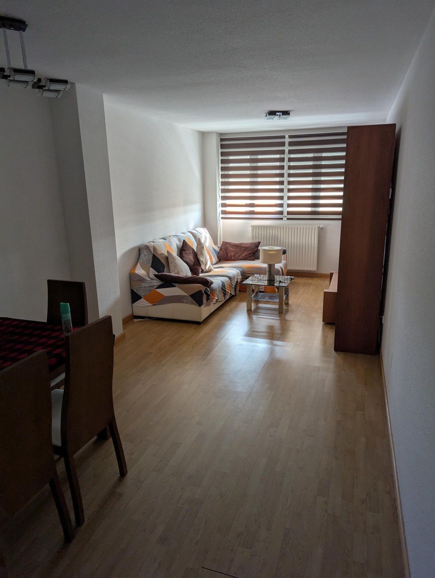 Living room of Flat to rent in Arroyomolinos (Madrid)  with Heating, Terrace and Furnished