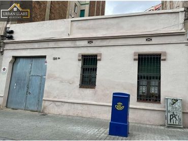 Terreny residencial en venda a Sant Martí