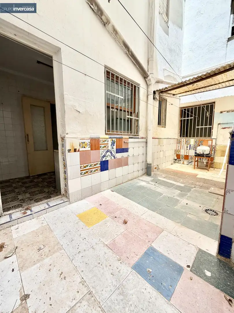 Vista exterior de Planta baja en venta en Quart de Poblet