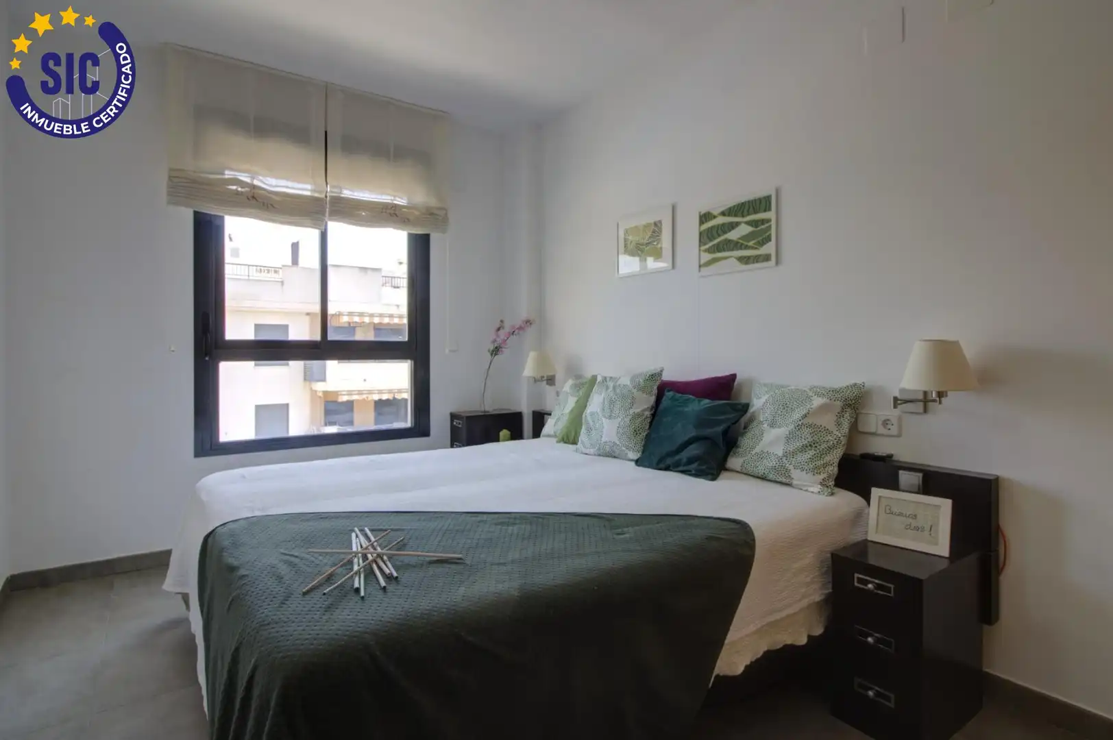 Habitación de Apartamento en venta en Almenara con Aire acondicionado, Terraza y Trastero
