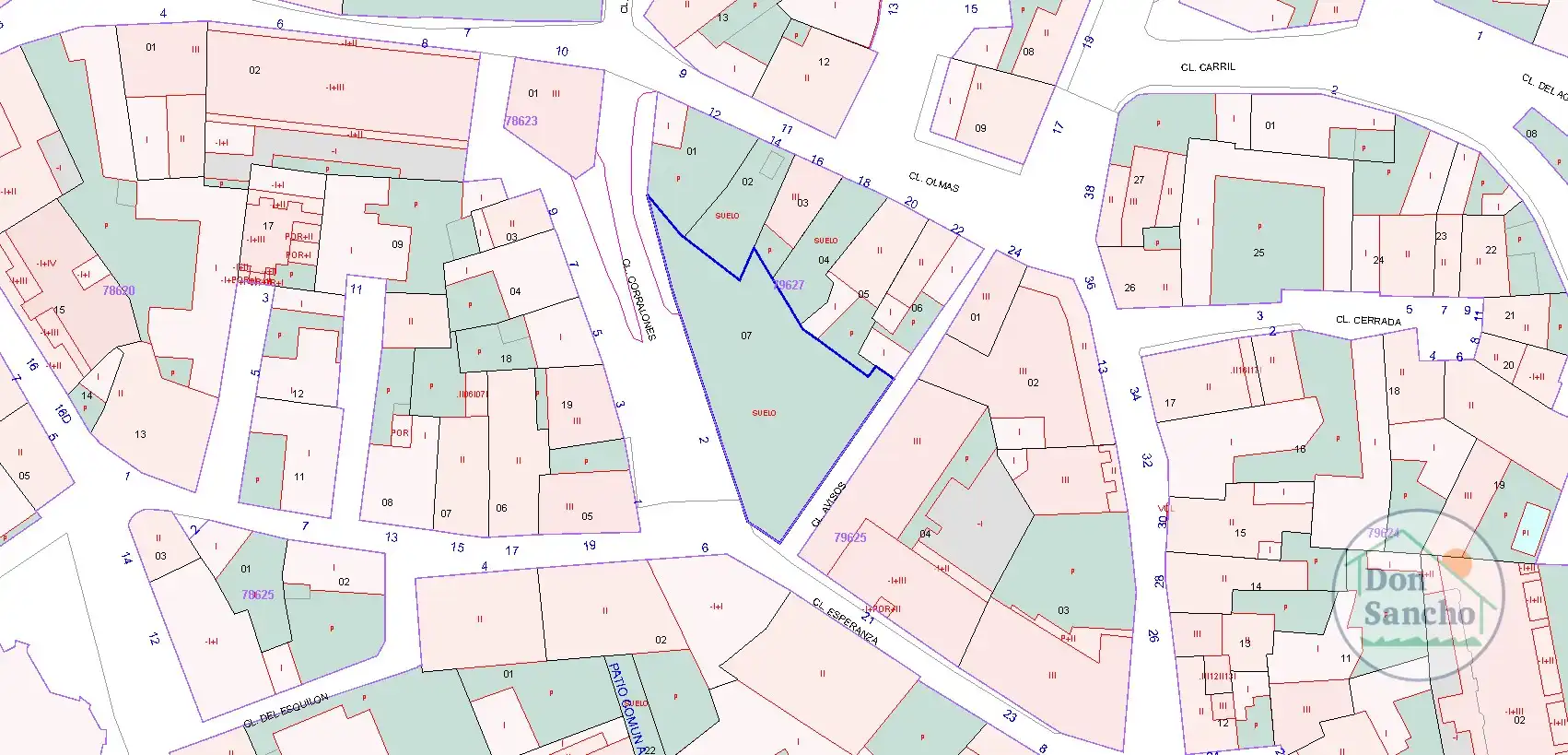 Parcela Urbana de 665 metros en Simancas, situada junto al centro del pueblo., imatge 4