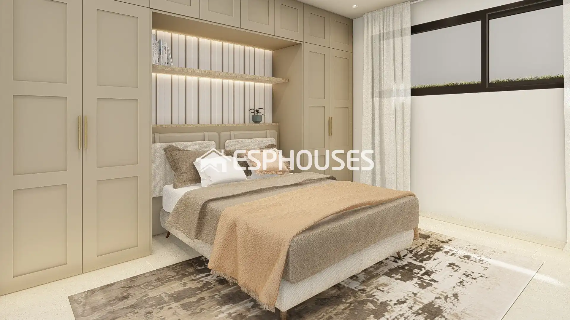 Detached house with pool for sale in Balcón de Ponoig - Polop Paradis - Polop Hills, imagen 36