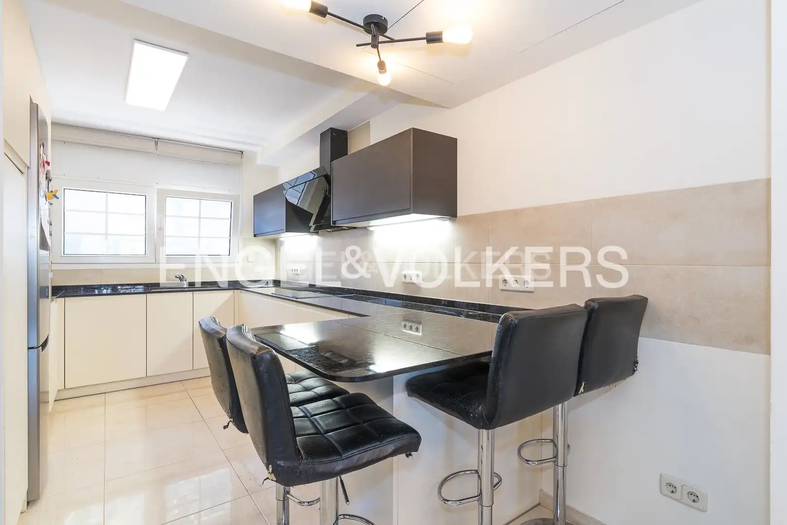 Kitchen of Houses for sale in Gavà  with Air Conditioner, Heating and Private garden