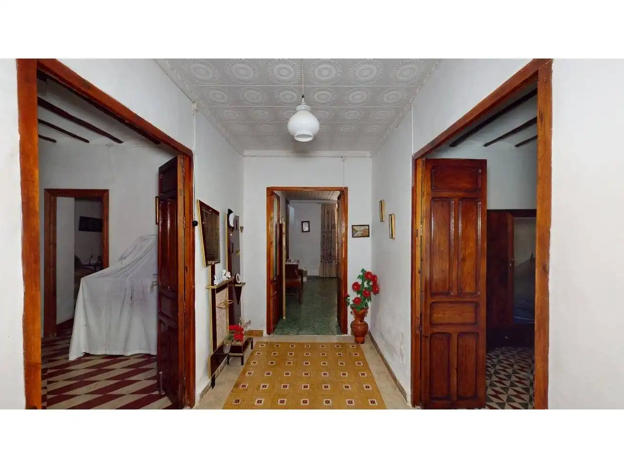 Casa rústica amb jardí en venda a Caravaca de la Cruz, imagen 4