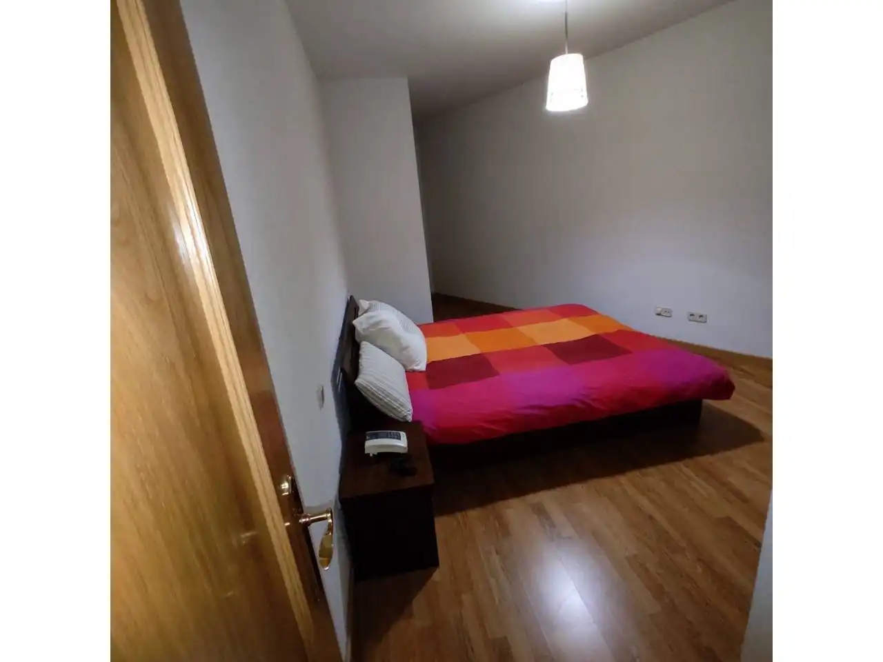 Habitación de Casa o chalet en venta en Gargantilla del Lozoya con Calefacción, Terraza y Amueblado
