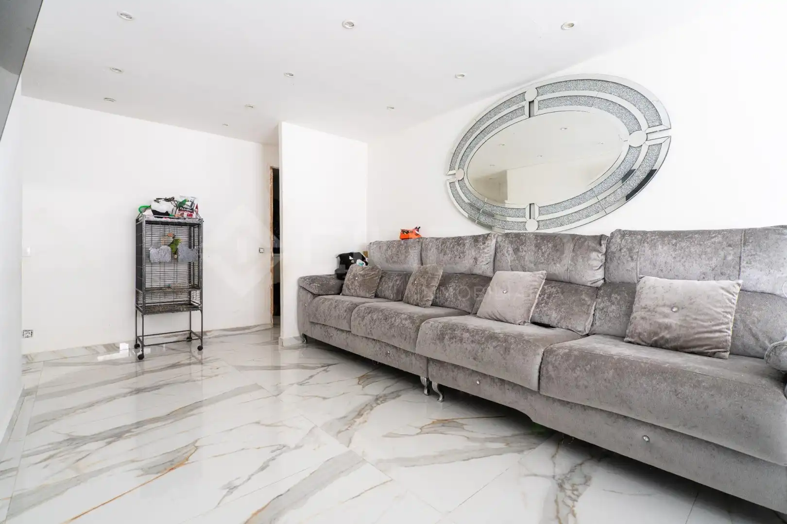 Sala de estar de Piso en venta en Sevilla