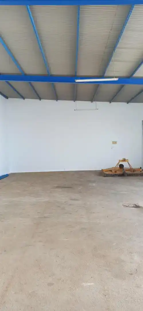 Garage zur Miete in Guareña