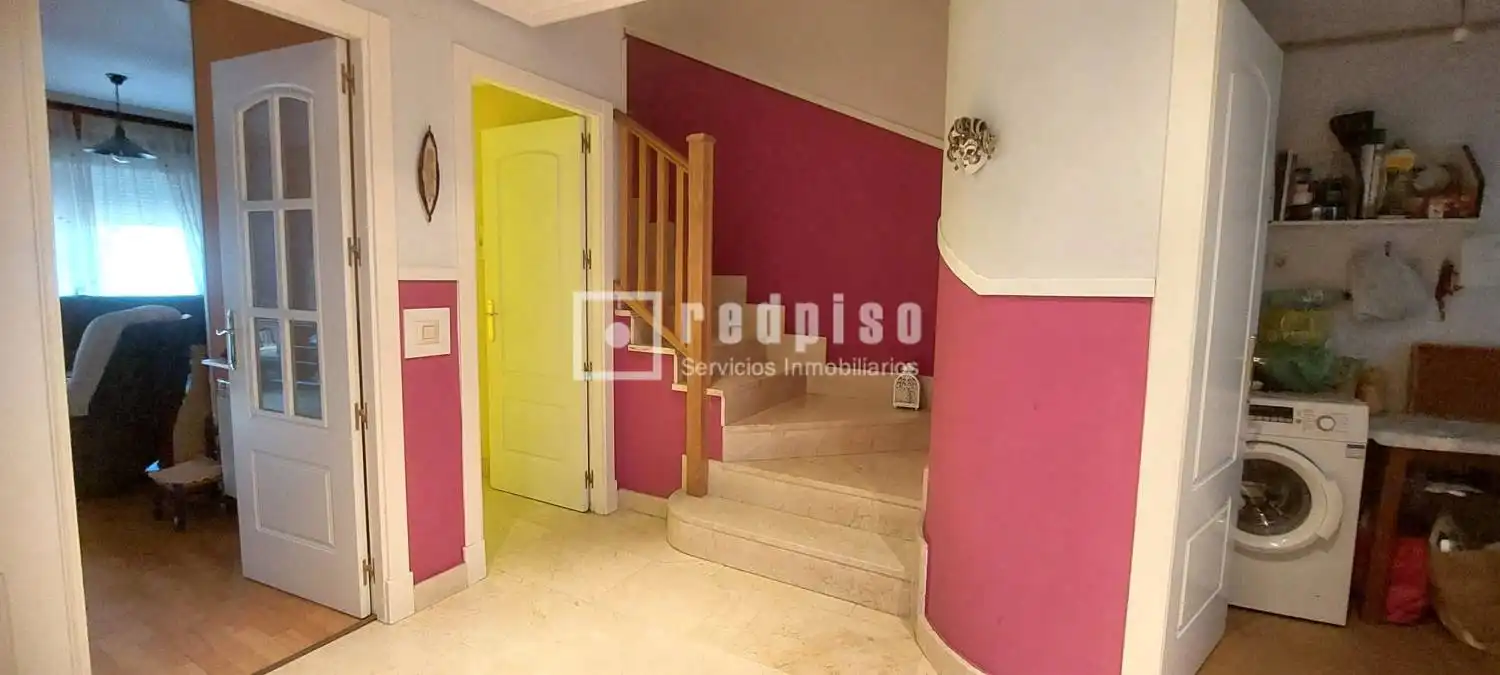 Houses for sale in Talavera de la Reina  with Air Conditioner, Heating and Private garden