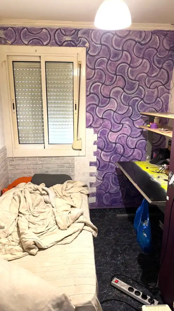 Habitación de Piso en venta en Cornellà de Llobregat con Aire acondicionado y Horno