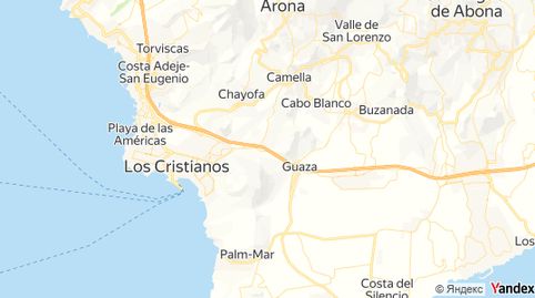 Foto 3 de Garaje en venta en Chayofa, Arona