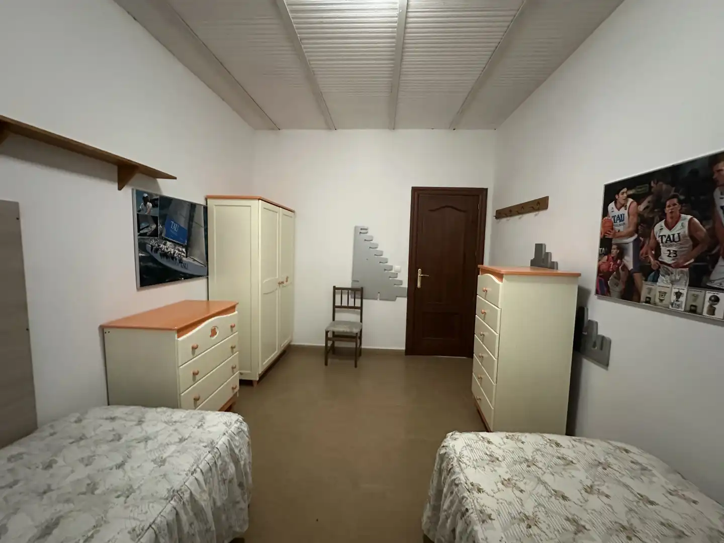 Habitación de Casa o chalet en venta en Baeza con Jardín privado y Piscina