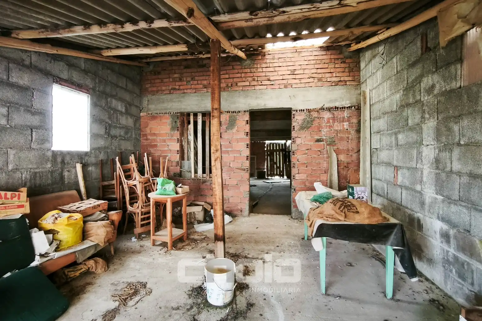 Edificio en venta en Becerreá