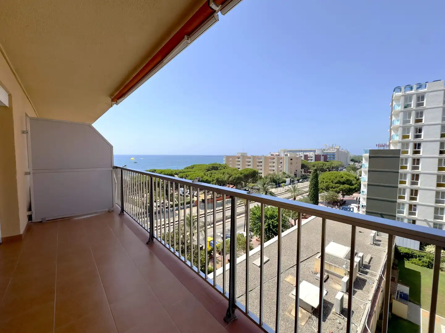 Habitación de Piso en venta en Malgrat de Mar con Jardín privado, Terraza y Balcón