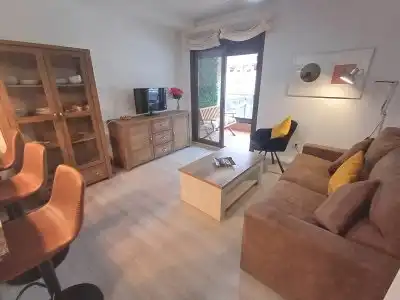 Mini appartamento con piscina in affitto a Poniente-Sur, imagen 6
