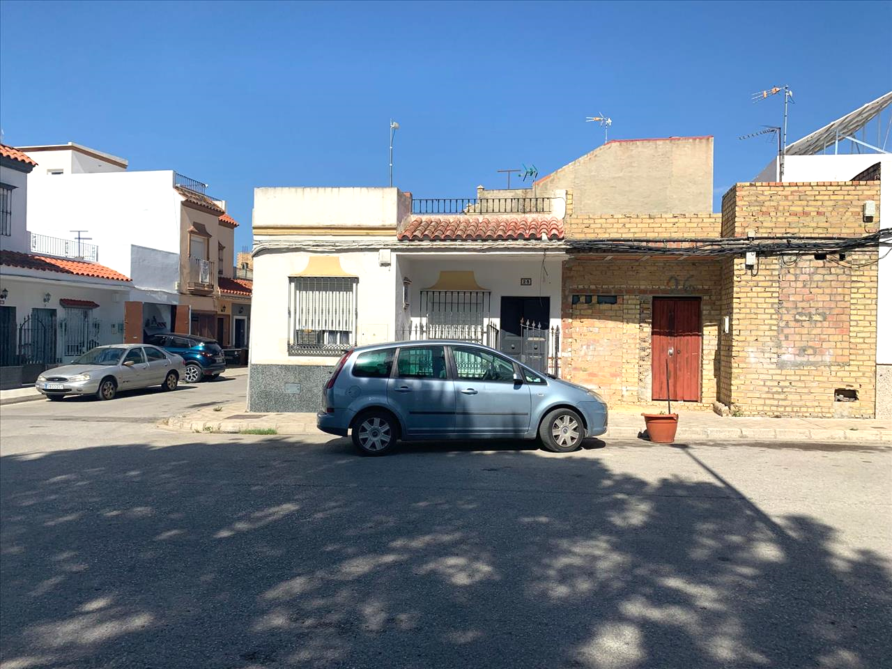 Casa adosada en venta en Virgen Del Rosario, Las Cabezas de San Juan