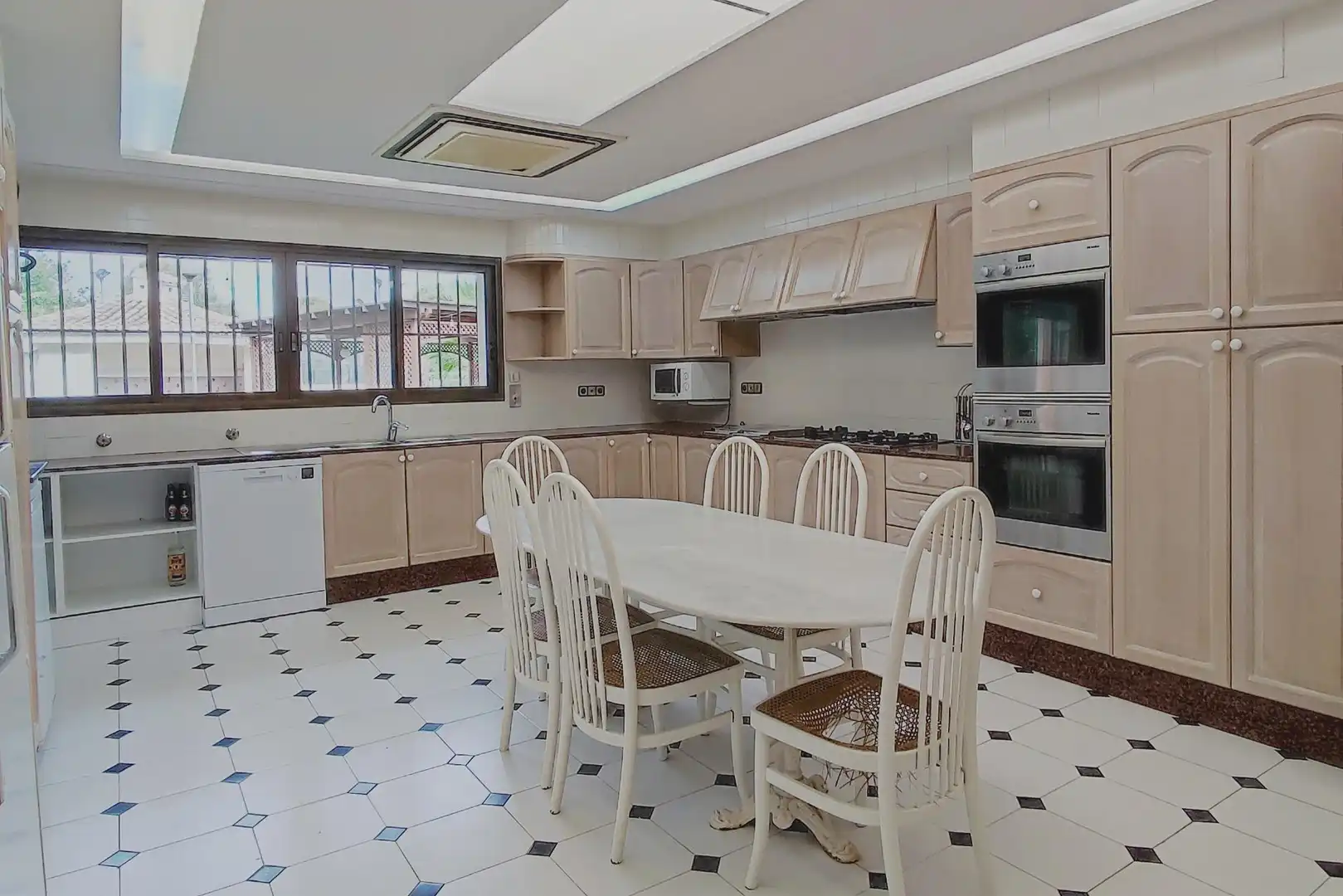 Kitchen of Houses for sale in L'Eliana  with Air Conditioner, Heating and Private garden