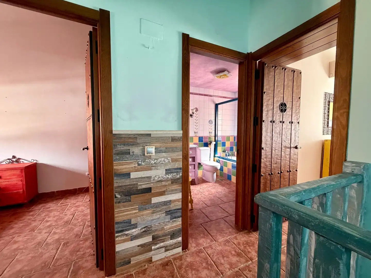 Casa adosada en venda en Algeciras amb Aire condicionat i Traster