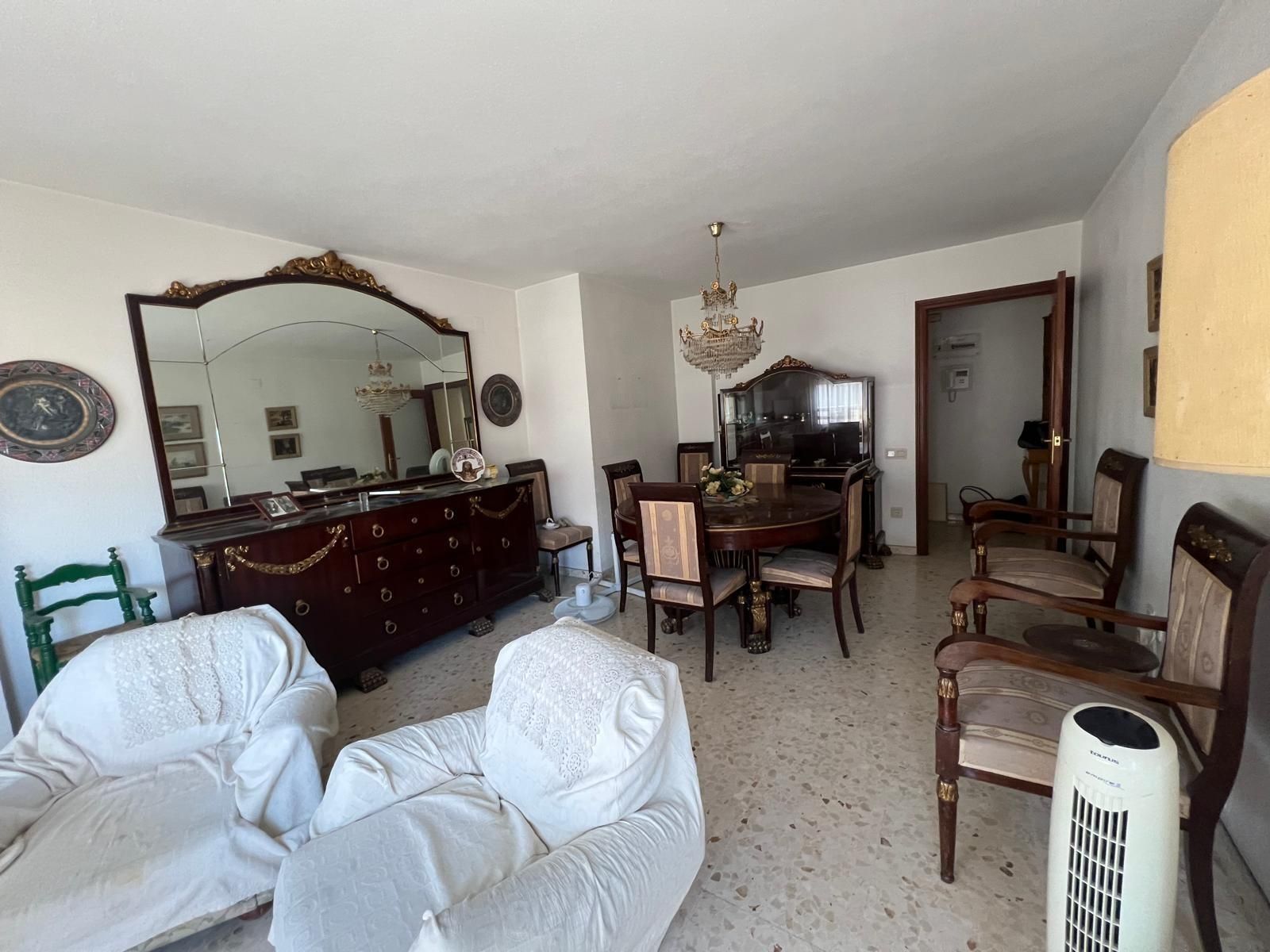 Dining room of Flat for sale in Ontinyent  with Storage room and Balcony