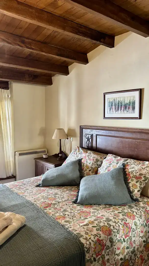 Bedroom of Detached homes for rent in Piloña  with Furnished