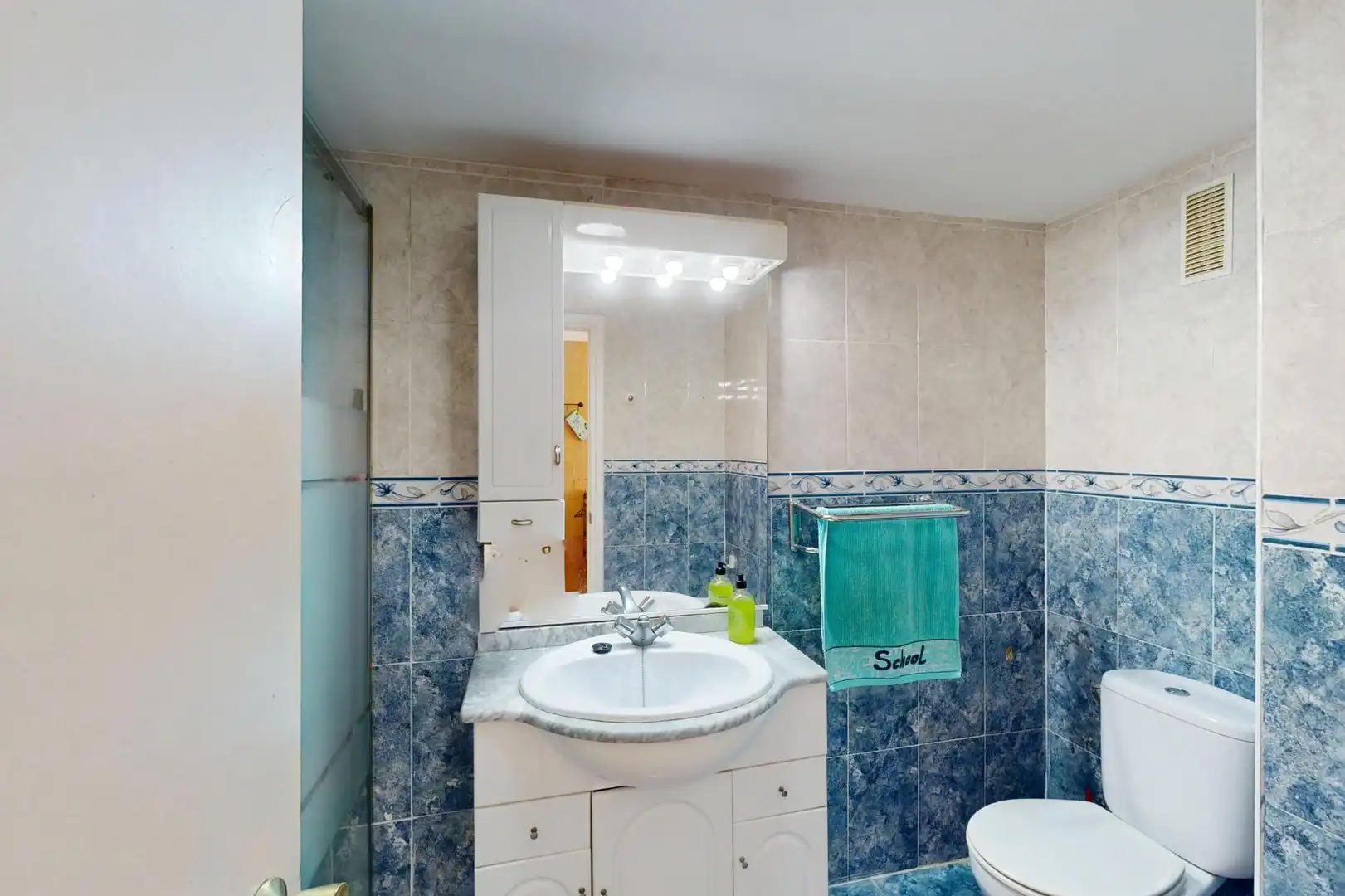 Bathroom of Apartments for sale in La Manga del Mar Menor  with Terrace and Community pool