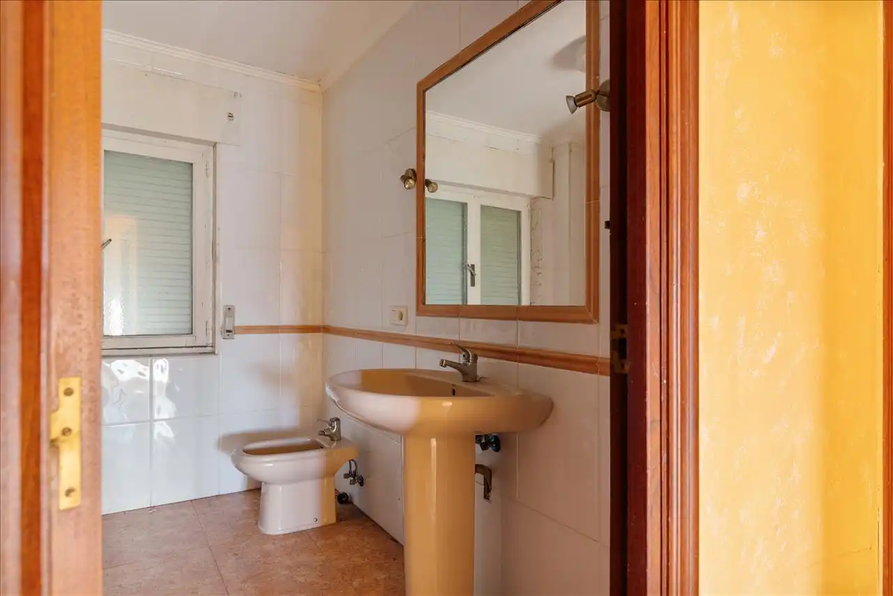 Baño de Dúplex en venta en Navia con Terraza