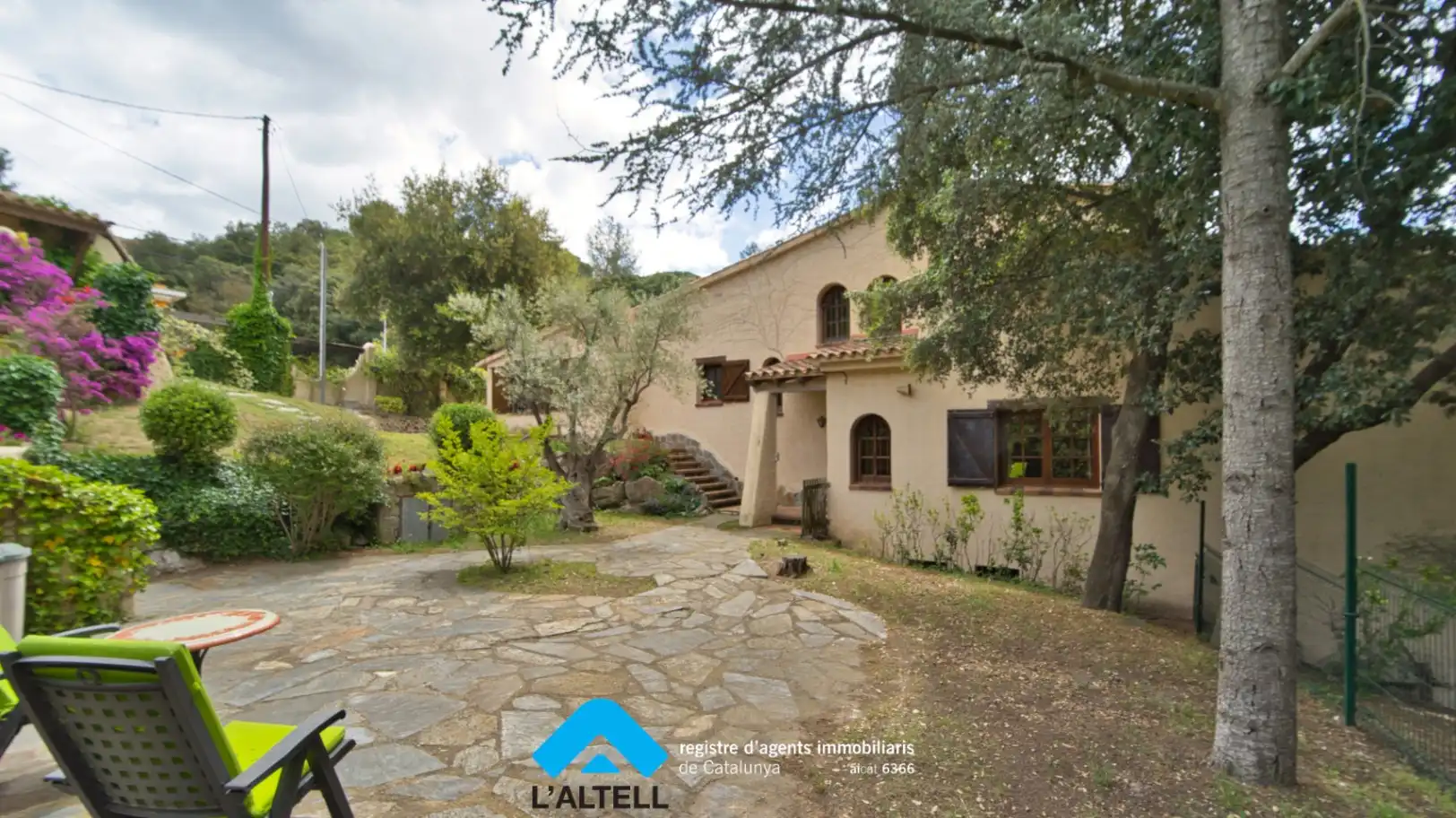 Casa o xalet en venda a L'Ametlla del Vallès