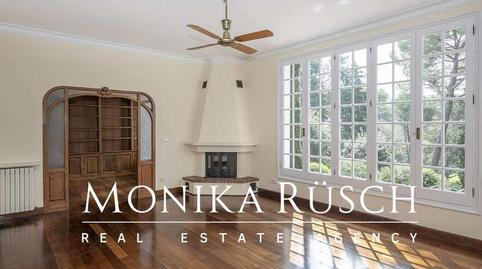 Foto 5 de Casa o chalet de alquiler en Valldoreix, Barcelona