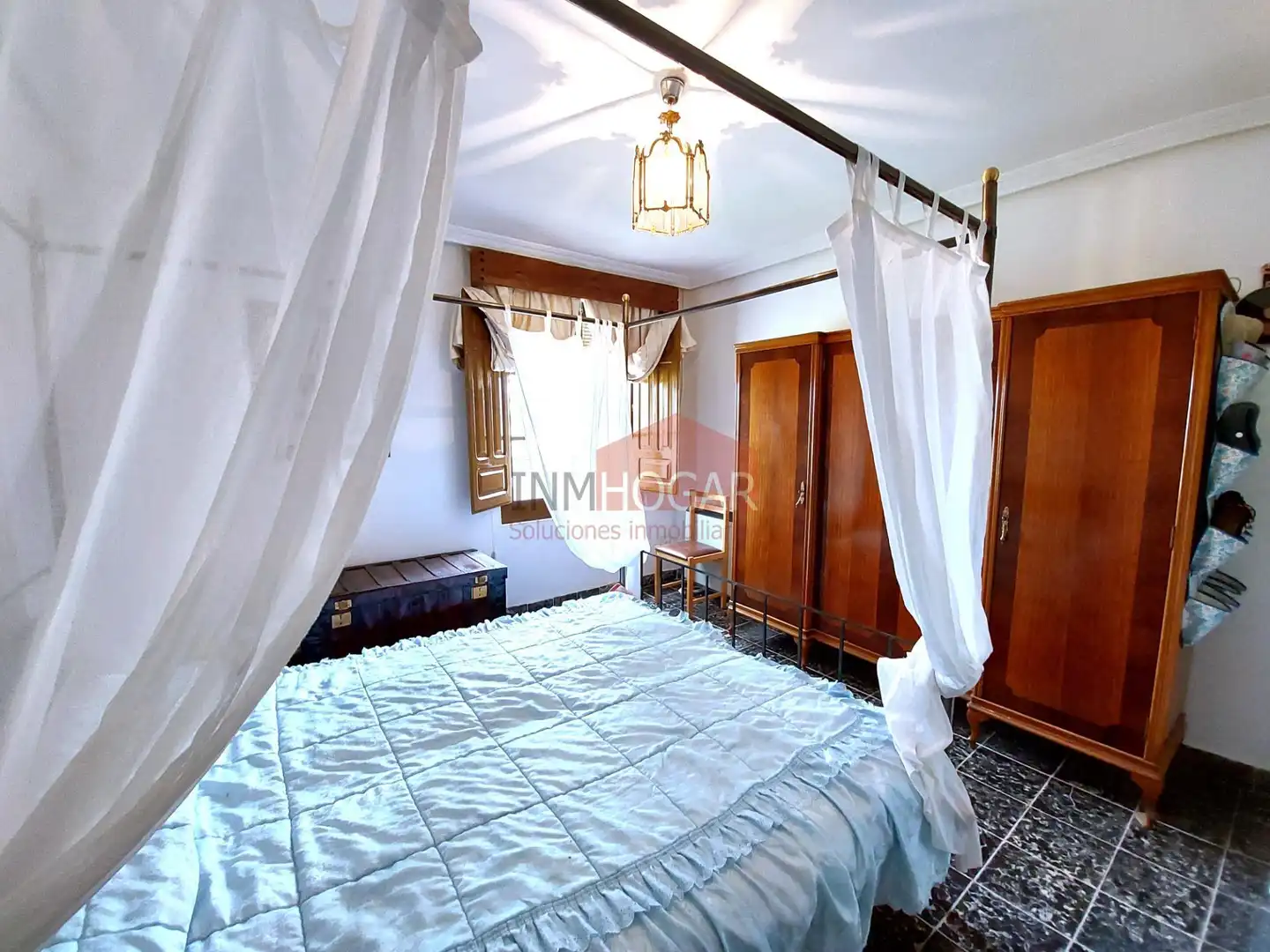 Habitación de Casa o chalet en venta en Sanchidrián con Jardín privado, Terraza y Trastero
