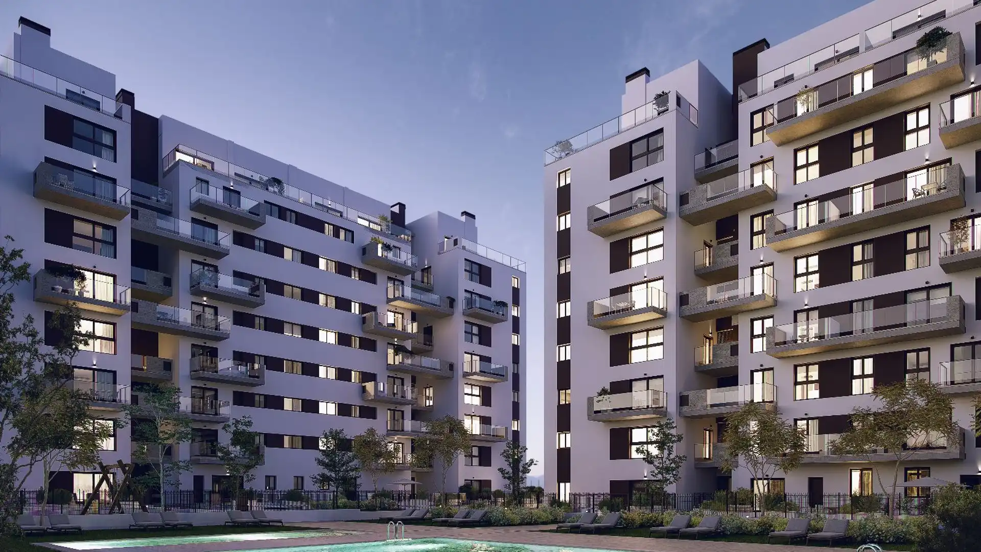 Àtic en venda a Alcalá Galiano, San José - Los Metales