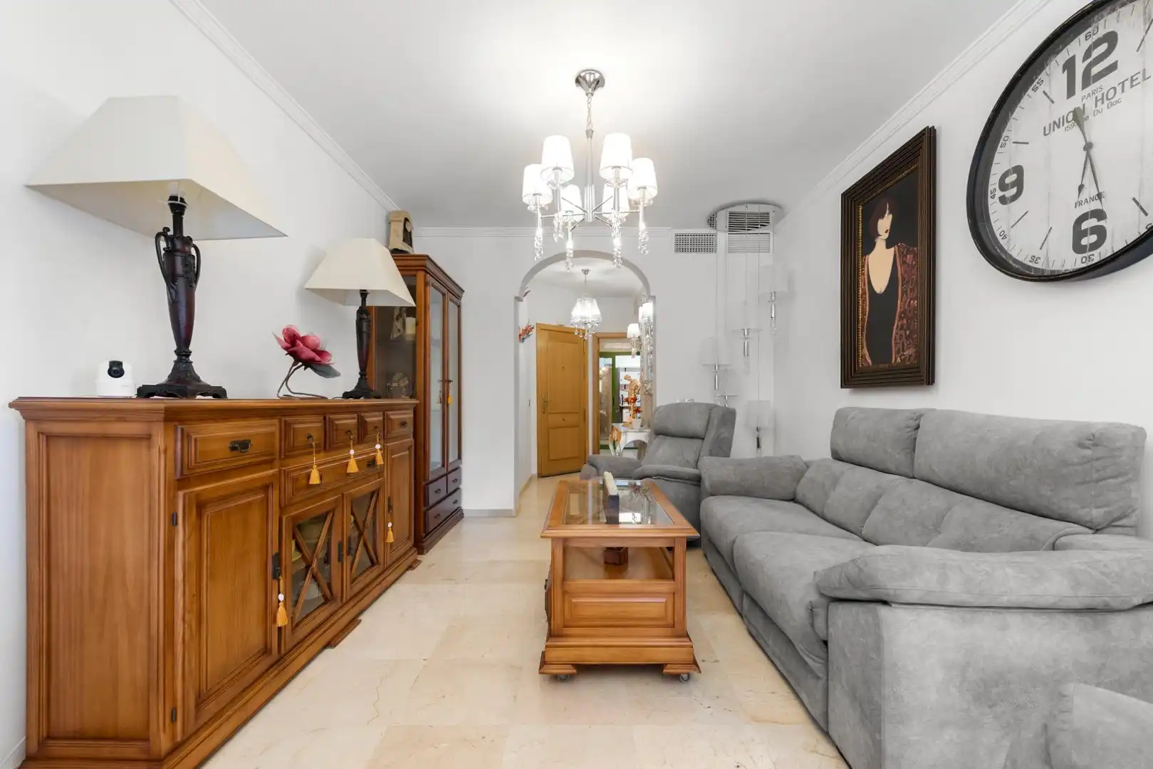 Flat for rent in Calle Calle Mirlos, Torreblanca del Sol
