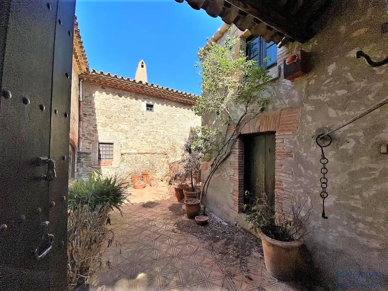 Casa amb piscina en venda a Sant  miquel d´aro, imagen 42