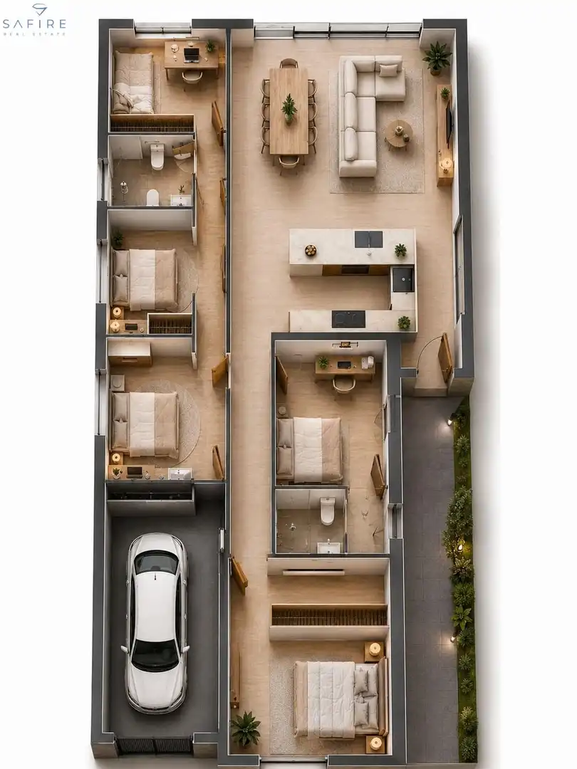 Haus mit Garten zum Verkauf in Carrer PUIGTORRAT 4, imagen 9