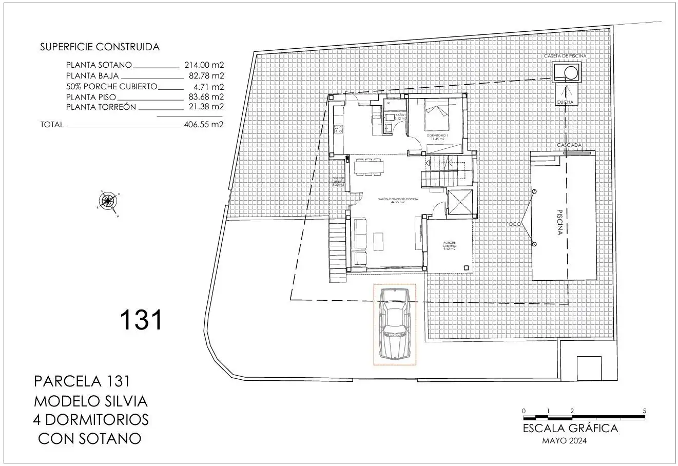 Villa mit Pool zum Verkauf in Orihuela Costa, imagen 30