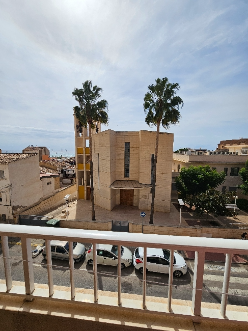 Vista exterior de Pis en venda en Villajoyosa / La Vila Joiosa