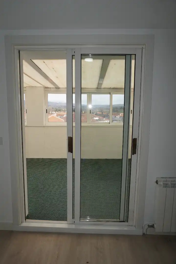 Bedroom of Flat for sale in Melide  with Heating, Terrace and Balcony