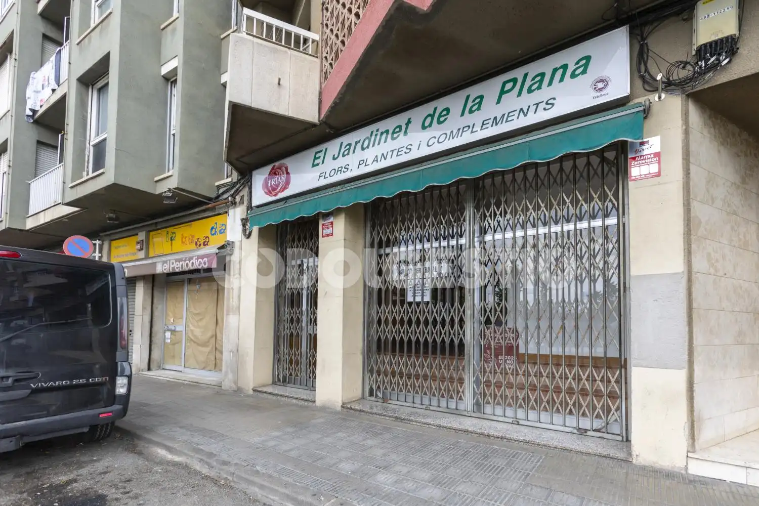 Local de alquiler en Manlleu