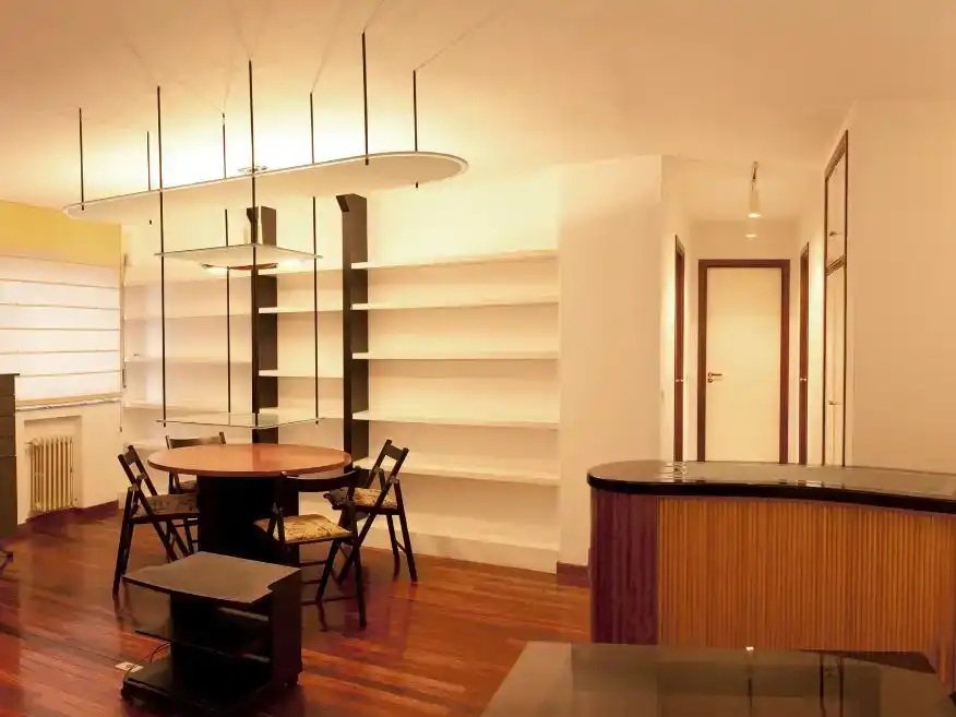 Menjador de Apartament en venda en Lugo Capital