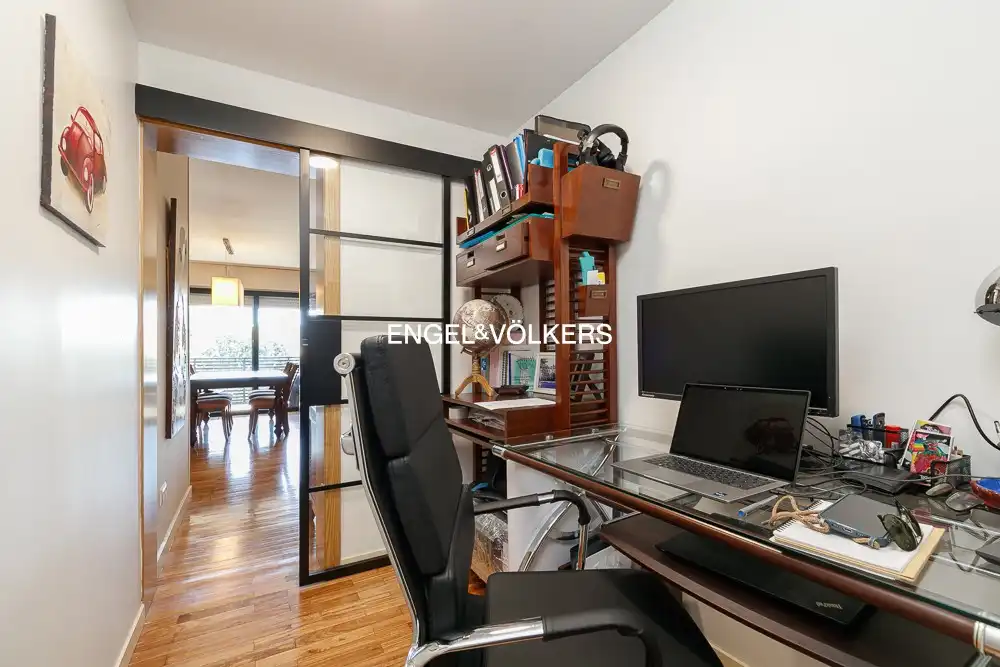 Piso en venta en O Castro