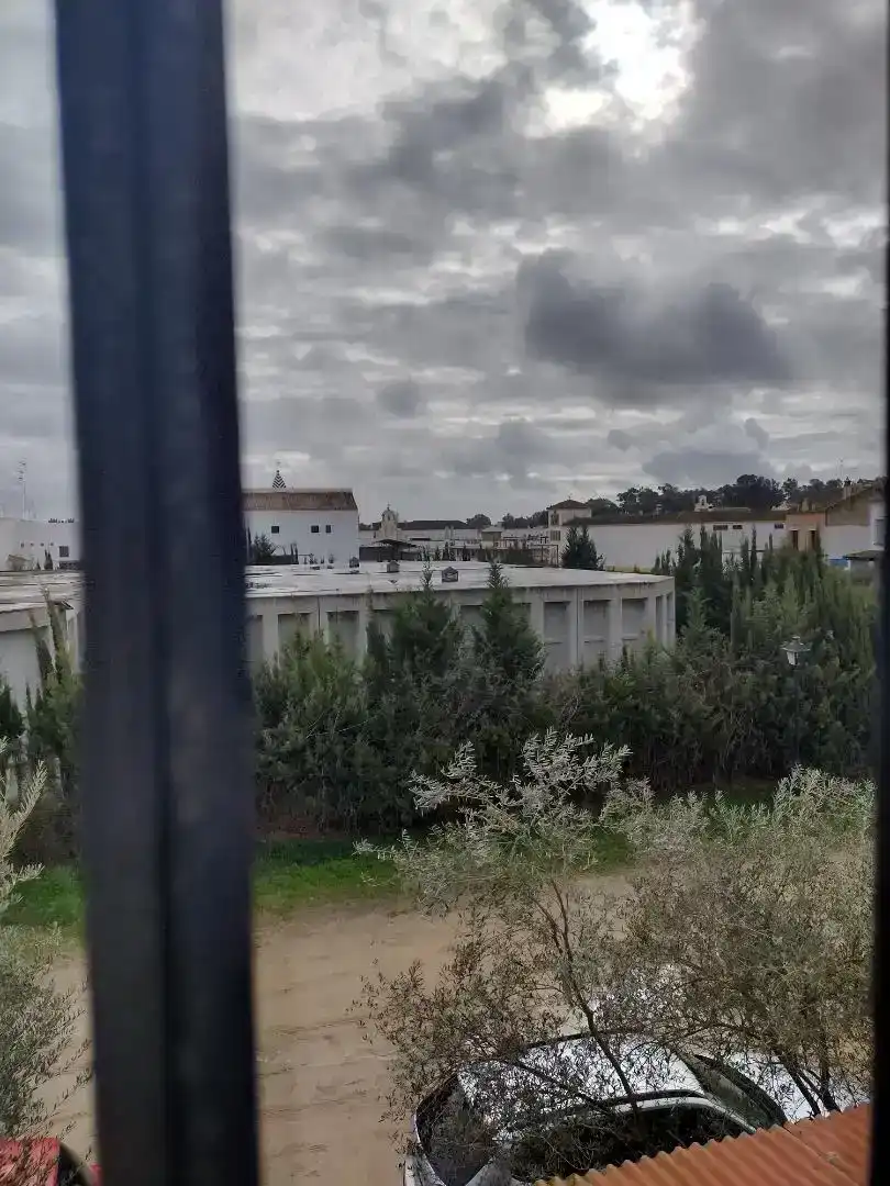 Vista exterior de Estudio en venta en Almonte con Aire acondicionado, Jardín privado y Amueblado