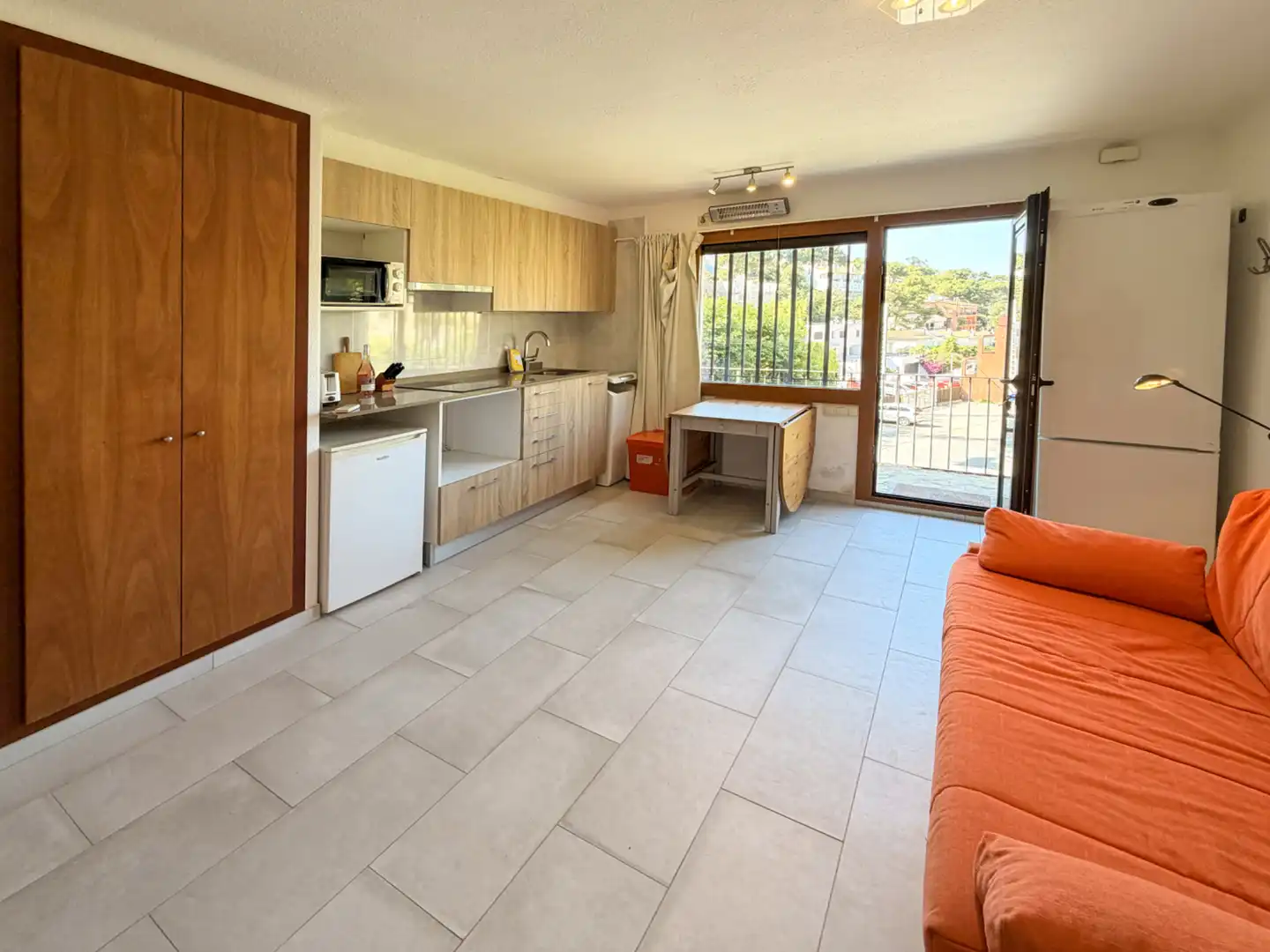 Balcony of Apartments for sale in Begur  with Air Conditioner, Heating and Terrace