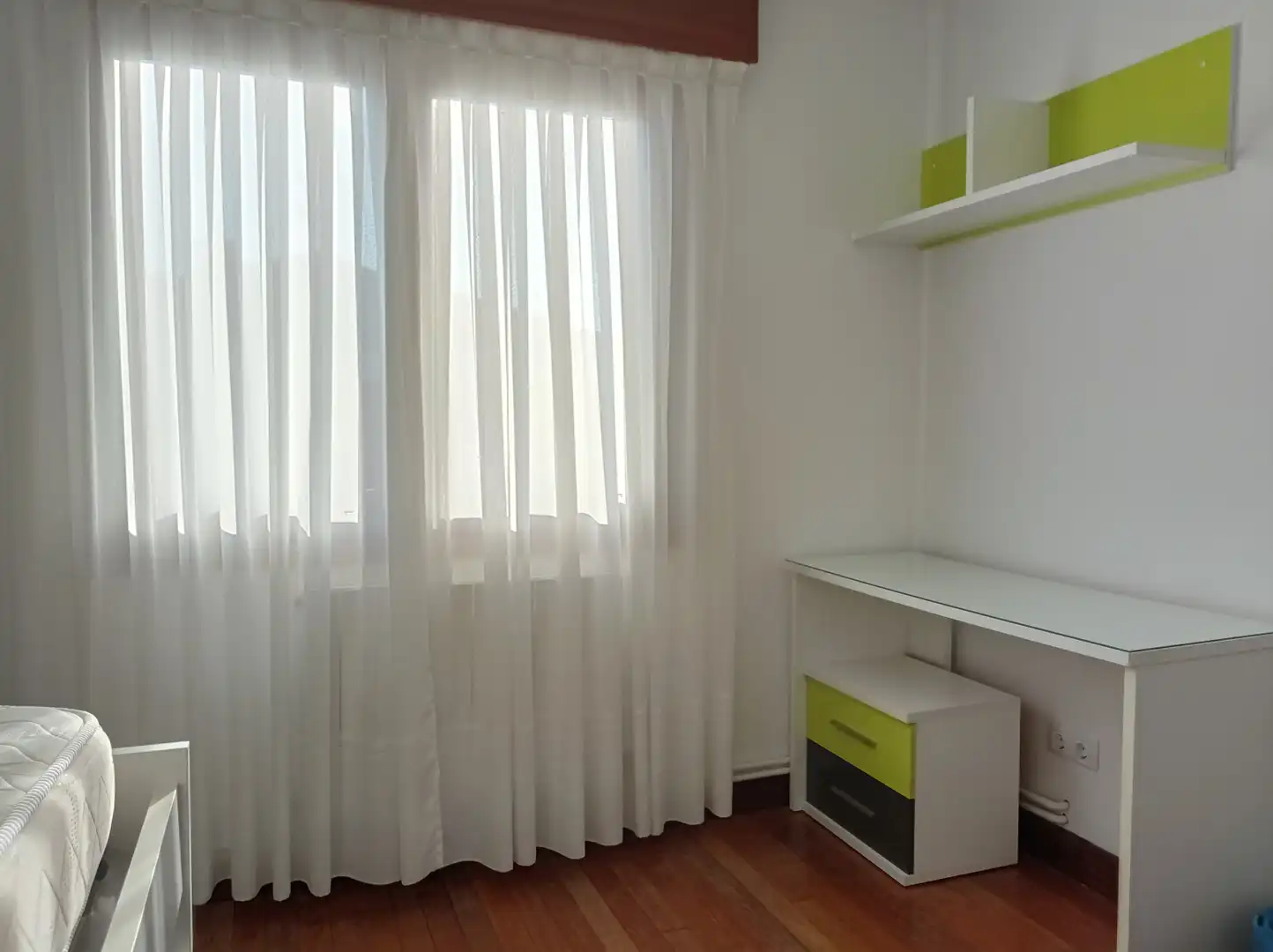 Bedroom of Flat for sale in Etxebarri  with Heating, Terrace and Storage room